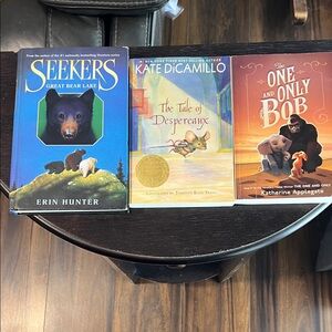 Set of Three Children's Books